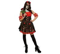 Rubie's 2820473L Costume de Rose Rouge pour Adulte Taille L Halloween