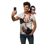 Rubies 2820477std Vampire Selfie Shocker, Costume pour Adultes, STD