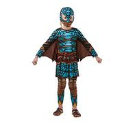 Rubie's 300005 9-10 Déguisement de Dragon Multicolore