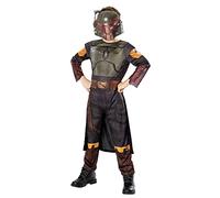 Enfants Officiel Star Wars Boba Fett Film Comicon Halloween Anniversaire Costume
