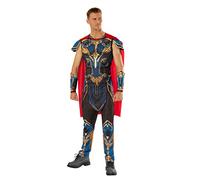 Rubie's 301360STD000 301360STD Thor Love & Thunder Deluxe Costume pour homme, multicolore, standard