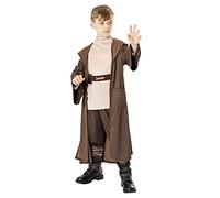 Rubie's Costume pour enfant OBI Wan Kenobi 3014765-6 Multicolore 5-6 ans
