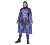 Rubie's Déguisement de squelette 301638STD pour homme Multicolore