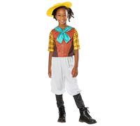 Rubie's 3016402-3 Dino Ranch Min Costume pour enfant Multicolore 2-3 ans
