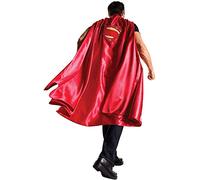 Rubies 32683 Batman V Superman Accessoire de Costume Rouge, Taille Unique