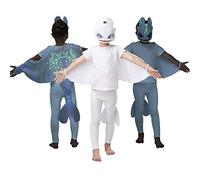 Rubie's Accessoires Lightfury 3300090 – Dragons 3 – Blanc