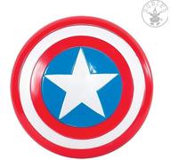 Rubies 35640 - Bouclier de Captain America - Accessoires de déguisement Bouclier - Avengers Child