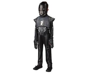 Rubie's 3630510 - K-2SO Droid Deluxe - Déguisement pour enfant, taille L, XXXL
