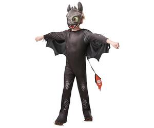 Rubies 3641470 Costume Mixte Enfant, Noir