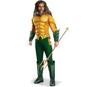 Rubies 3821197 - Aquaman Deluxe - Adulte STD