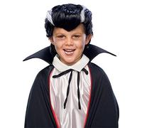 Rubies 50850 Perruque Vampire pour Enfant Taille Unique