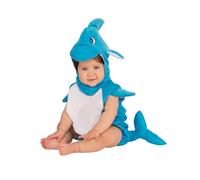 Rubie's 510555-T - Déguisement - Delfin - Enfant - 6-12 Mois