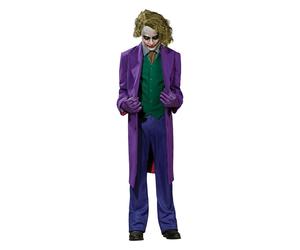 Rubie's 56215L Official Grand Heritage Costume du Joker Dark Knight - pour Adult