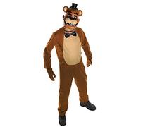 Rubies-630102ns Five Nights at Freddy's Déguisement pour Enfant, Caricature, 630