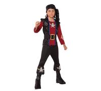 Rubies 630938-S Déguisement de pirate pour enfant, taille 3-4 ans