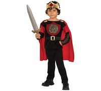 Rubie's 630974 Little Knight Multicolore Taille M