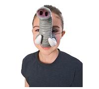 Rubie's - Accessoire déguisement enfant Masque Trompette d'Eléphant avec Défenses