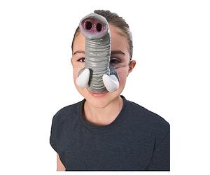 Rubie's 639NS Costume Officiel pour Adulte Nez d'éléphant Taille Unique Halloween