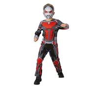 Rubie's 640486L Antman Ant-Man Marvel Avengers Costume classique pour enfant 7-8 ans Carnaval