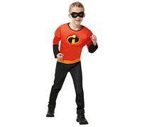 Rubie's 641392NS Déguisement officiel Disney Incredibles 2 pour enfant Taille unique 4-6 ans