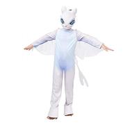 Rubie's 641471M Déguisement pour fille Motif dragon Multicolore - version anglaise