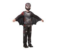 Rubie's 641472S Déguisement de Dragon Multicolore - version anglaise