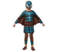 Rubie's Déguisement Astrid Battlesuit – How To Train Your Dragon – Taille 116 cm