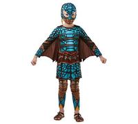Rubie's 641473S Déguisement de Dragon Multicolore S Multicolore