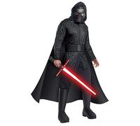 Rubie's 701286XL Déguisement de luxe pour adulte Kylo Ren pour homme, noir, taille XL