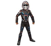 Rubies 702064M000 Marvel Studios Black Widow Movie Deluxe Task Master Costume Taskmaster, 5-7 ans, Multicolore, 6-8 ans Halloween