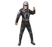 Rubie's 702067STD000 Marvel Studios Costume de Taskmaster de luxe Black Widow Movie pour homme, multicolore, STD