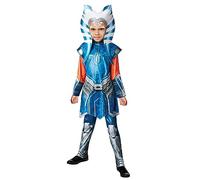 Rubies 702880M Star Wars Ahsoka Tano Costume pour enfant Multicolore 5-6 ans Halloween Halloween