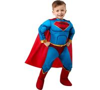 Rubies 7030052T Costume de Superman pour enfant garçon Multicolore 2-3 ans