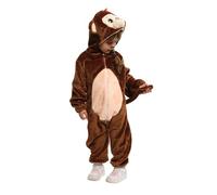 Rubies- Animal Déguisement de Singe Jungle Inf M, 74-8926SM_8422971892668, Couleur, Talla única