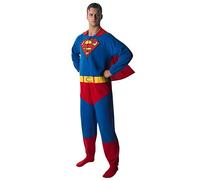 Rubie's 880332 Costume Officiel Superman pour Homme Taille M Halloween