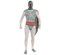 Rubie's 880979 Costume Officiel Star Wars Boba Fett pour Adulte Taille L
