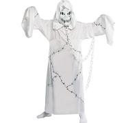 Rubie's 881036S Official Cool Ghost Costume, Kid's, Small H/C COOL GHOUL S-Age 3