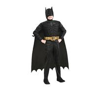 Rubie's Déguisement enfant Batman Luxe 3D EVA Tm Noir