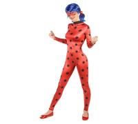 Rubies 883028151608 Déguisement Enfant Femme Film Noir