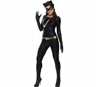Rubies 887212 Costume officiel Batman Catwoman Grand Heritage pour femme Taille S