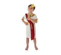 Rubie's 888312M Costume Officiel Romain pour garçon Taille M (5-6 Ans) Halloween