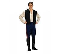 Rubies 888740STD Costume officiel de Han Solo pour adulte