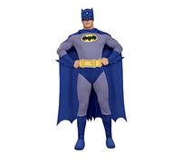 Rubies 889053L000 Déguisement Batman pour adulte, uni, multicolore, taille L, poitrine 117 cm