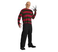 Rubie's 888434 Costume officiel de Freddy Krueger, pour homme, XL