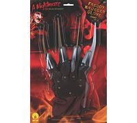 Rubie's Gant articulé Freddy Krueger Noir
