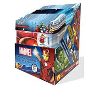 Rubie's AC5703 Assortiment Kits de Déguisement Marvel Enfant, Bleu, Taille Unique