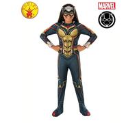 Rubie's Ant-Man & The Wasp Déguisement Fille Enfant Wasp - Or Taille M