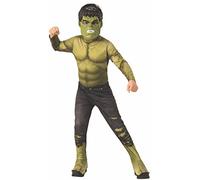 Rubies Avengers 641054-L Déguisement officiel Hulk pour enfant 8-10 ans