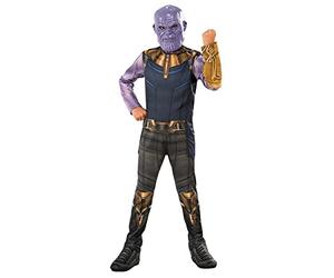 Rubies Avengers 641055-M Costume Thanos Enfant 5-7 ans