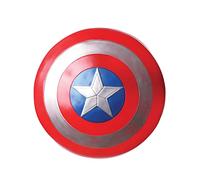 Rubies Marvel-Avengers Endgame Captain America Bouclier, 200406_NS, Multicolore, Taille Unique 24'